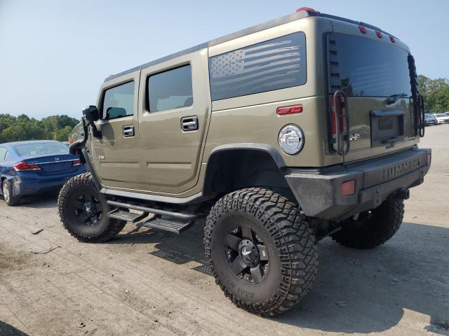 Photo 1 VIN: 5GRGN23U75H129435 - HUMMER H2 