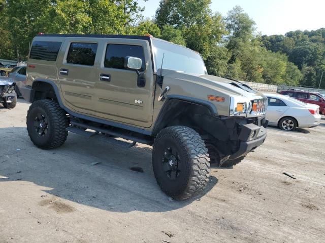 Photo 3 VIN: 5GRGN23U75H129435 - HUMMER H2 