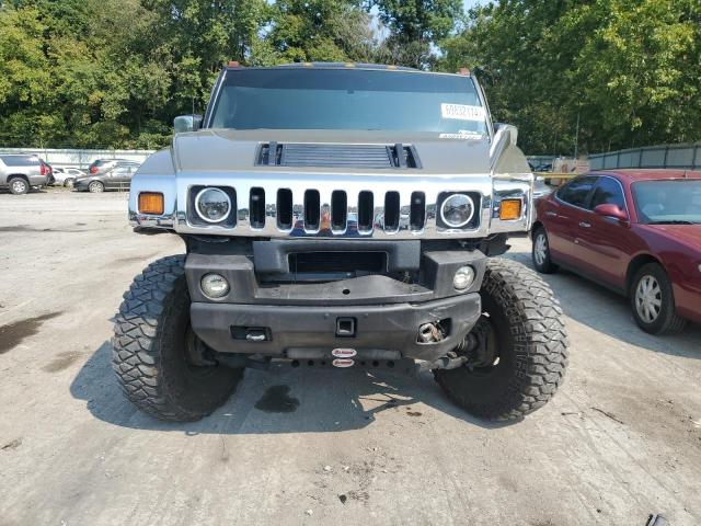 Photo 4 VIN: 5GRGN23U75H129435 - HUMMER H2 