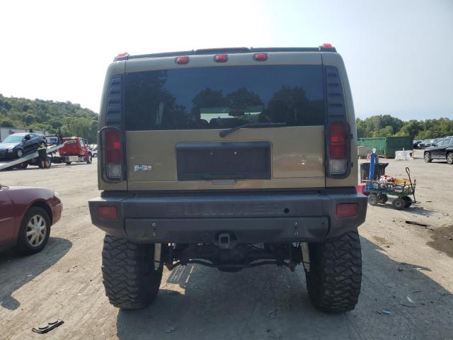 Photo 5 VIN: 5GRGN23U75H129435 - HUMMER H2 