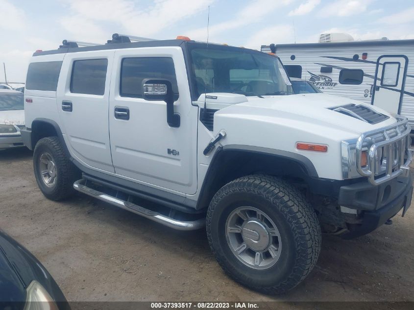 Photo 12 VIN: 5GRGN23U76H108313 - HUMMER H2 