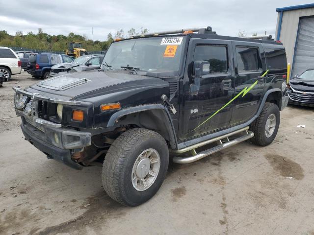 Photo 0 VIN: 5GRGN23U76H113527 - HUMMER H2 