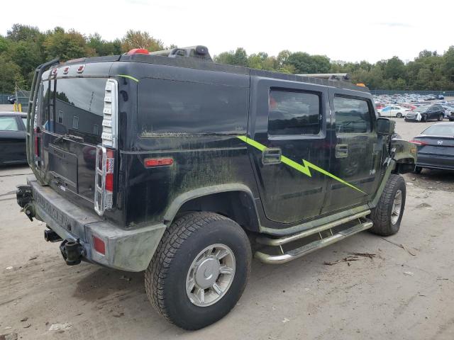 Photo 2 VIN: 5GRGN23U76H113527 - HUMMER H2 