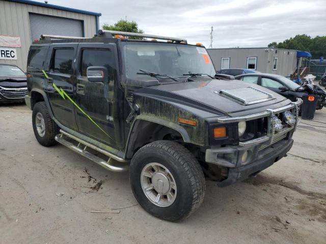 Photo 3 VIN: 5GRGN23U76H113527 - HUMMER H2 