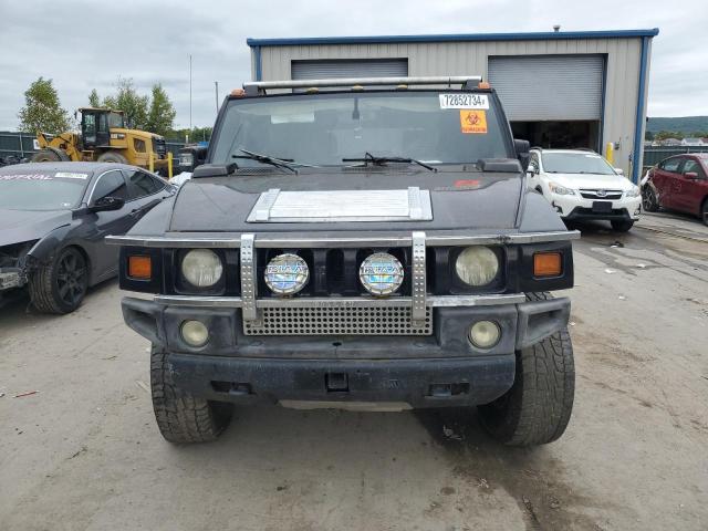 Photo 4 VIN: 5GRGN23U76H113527 - HUMMER H2 