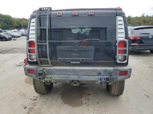 Photo 5 VIN: 5GRGN23U76H113527 - HUMMER H2 