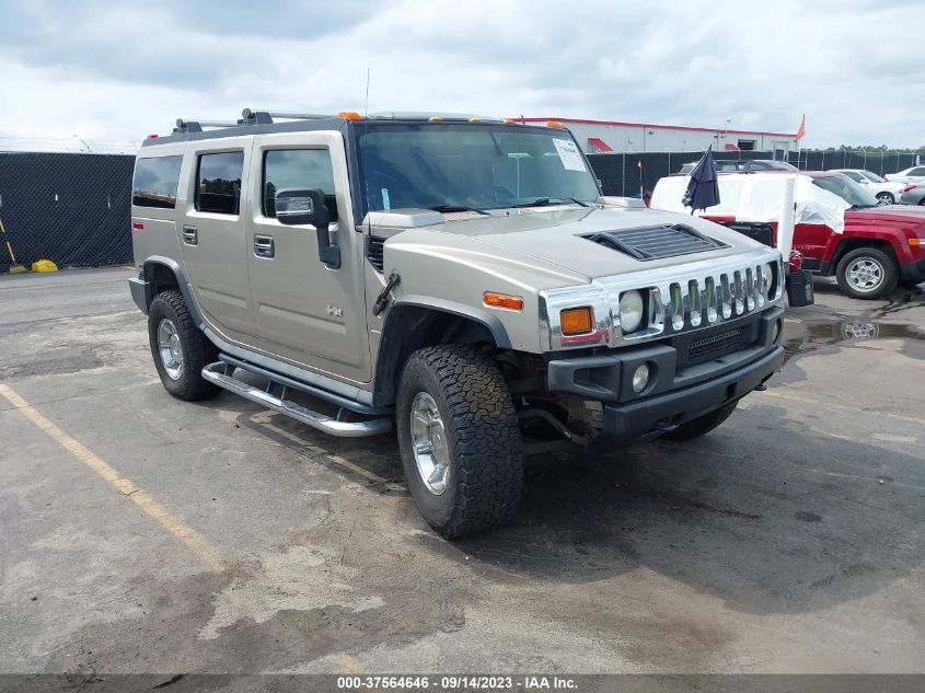 Photo 0 VIN: 5GRGN23U76H115102 - HUMMER H2 