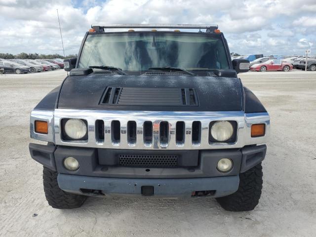 Photo 4 VIN: 5GRGN23U77H103677 - HUMMER H2 