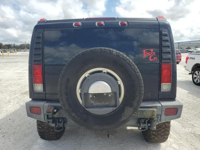 Photo 5 VIN: 5GRGN23U77H103677 - HUMMER H2 