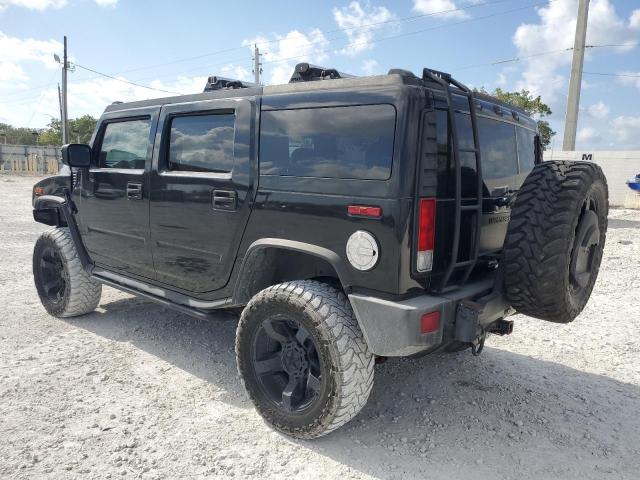 Photo 1 VIN: 5GRGN23U77H107745 - HUMMER H2 