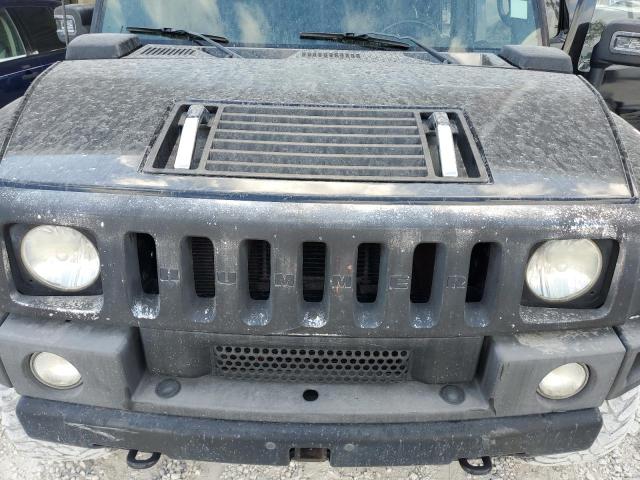 Photo 11 VIN: 5GRGN23U77H107745 - HUMMER H2 