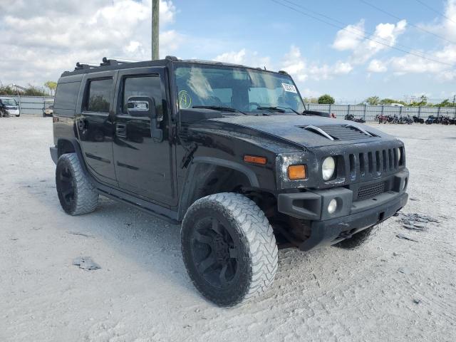 Photo 3 VIN: 5GRGN23U77H107745 - HUMMER H2 