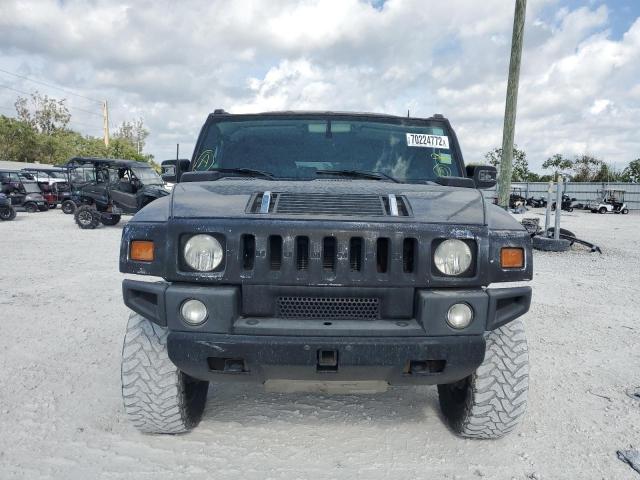 Photo 4 VIN: 5GRGN23U77H107745 - HUMMER H2 