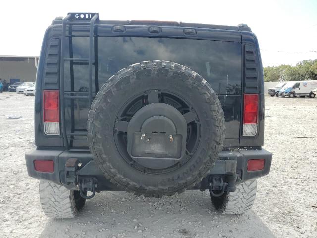 Photo 5 VIN: 5GRGN23U77H107745 - HUMMER H2 