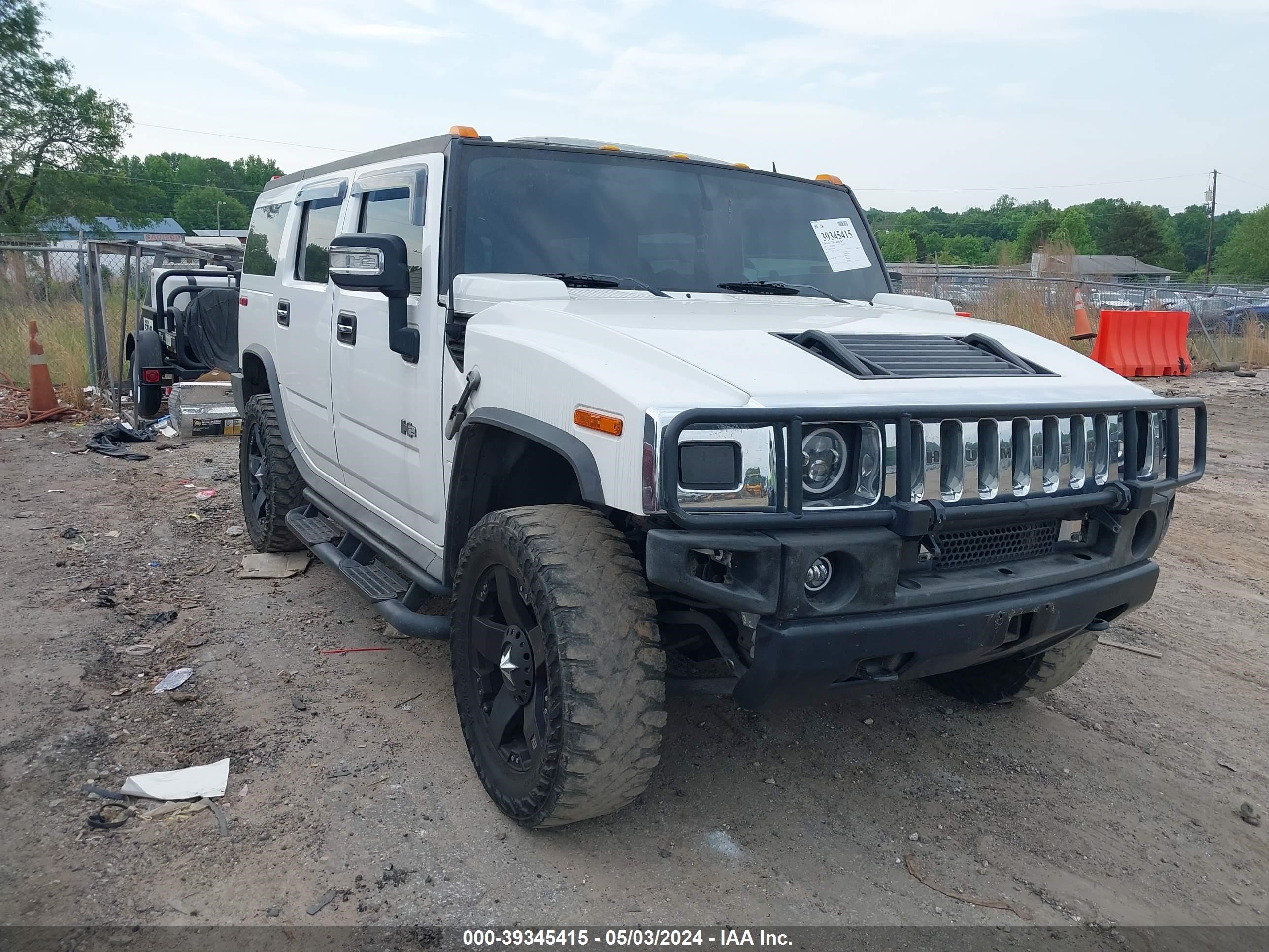 Photo 0 VIN: 5GRGN23U77H109737 - HUMMER NULL 