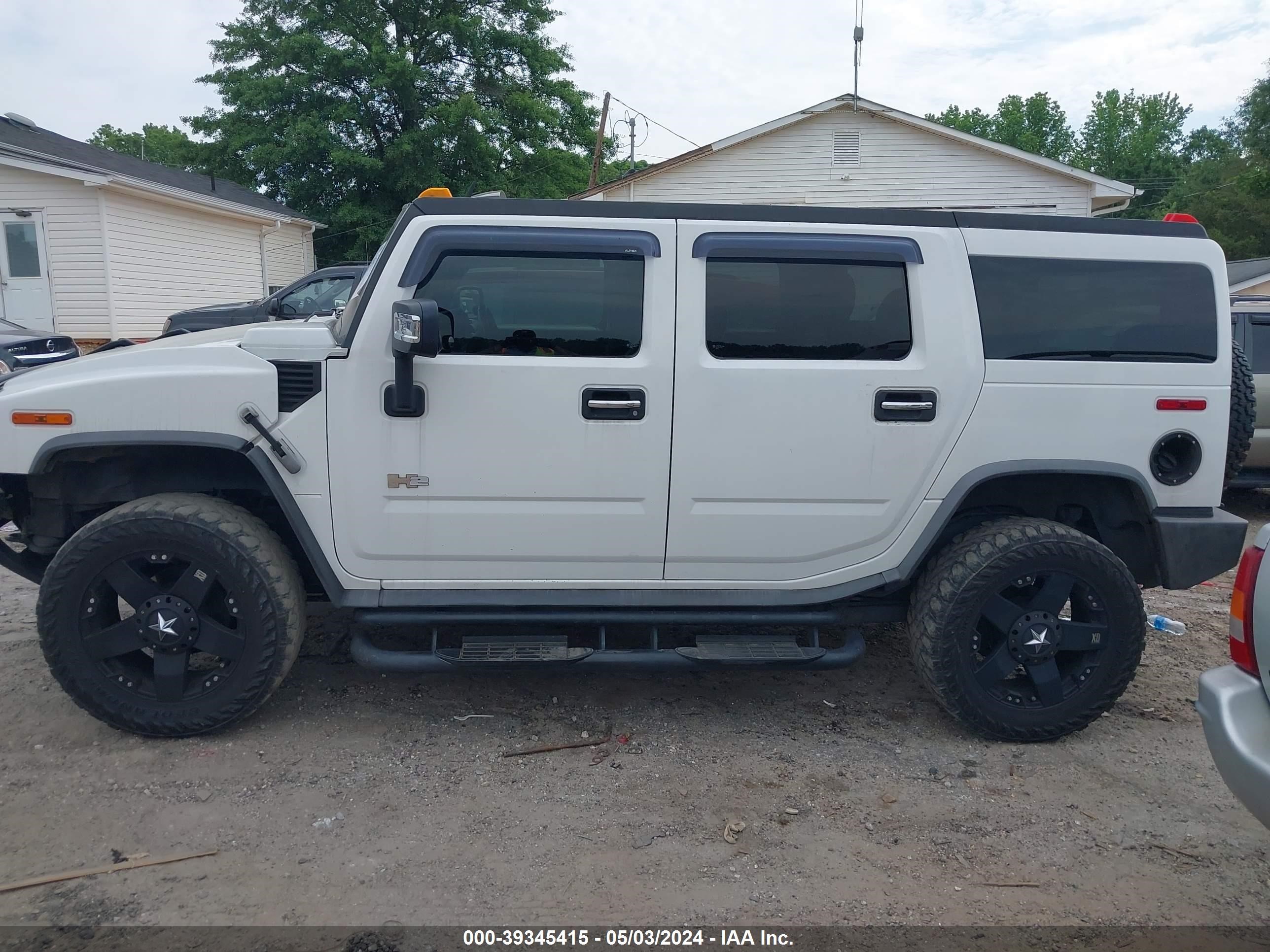 Photo 14 VIN: 5GRGN23U77H109737 - HUMMER NULL 