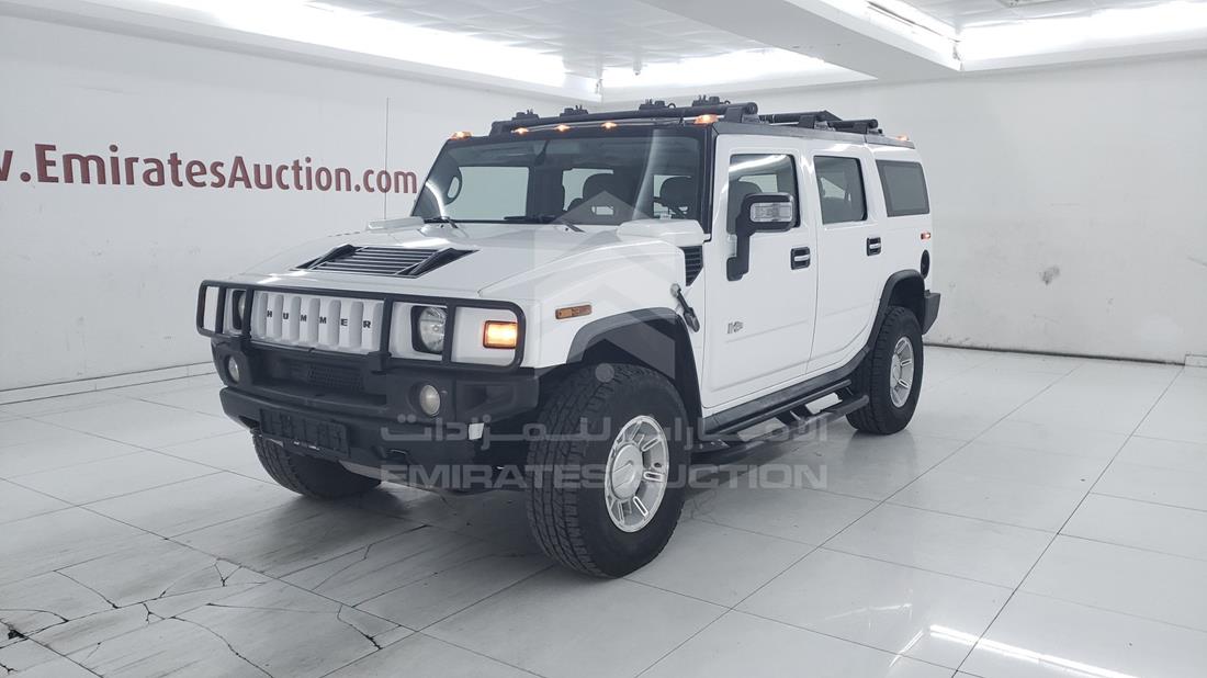 Photo 6 VIN: 5GRGN23U77H112380 - HUMMER H2 