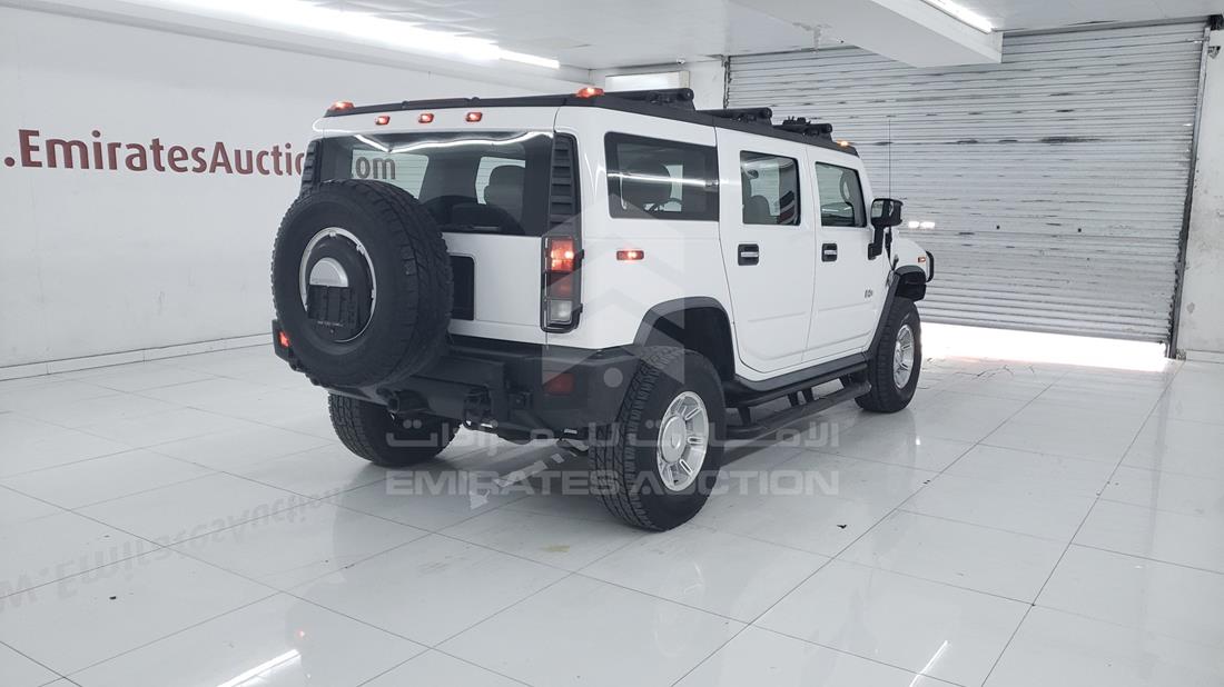 Photo 9 VIN: 5GRGN23U77H112380 - HUMMER H2 