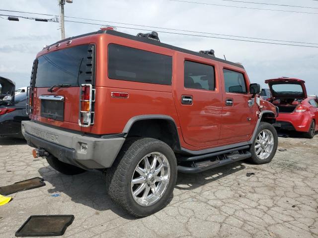 Photo 2 VIN: 5GRGN23U83H111331 - HUMMER H2 