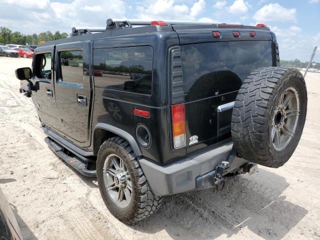 Photo 1 VIN: 5GRGN23U83H111541 - HUMMER H2 