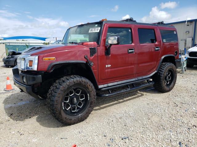 Photo 0 VIN: 5GRGN23U83H115511 - HUMMER H2 