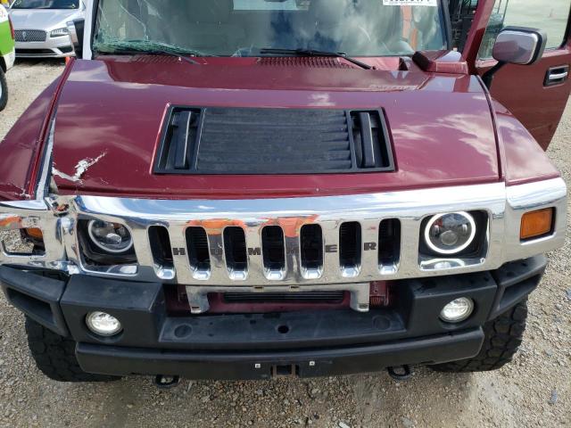 Photo 10 VIN: 5GRGN23U83H115511 - HUMMER H2 