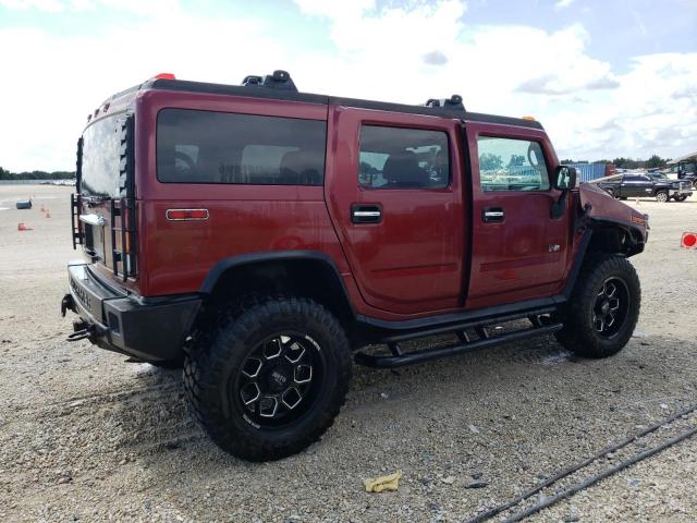 Photo 2 VIN: 5GRGN23U83H115511 - HUMMER H2 