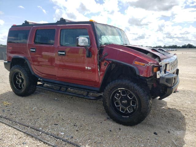 Photo 3 VIN: 5GRGN23U83H115511 - HUMMER H2 