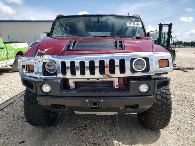 Photo 4 VIN: 5GRGN23U83H115511 - HUMMER H2 