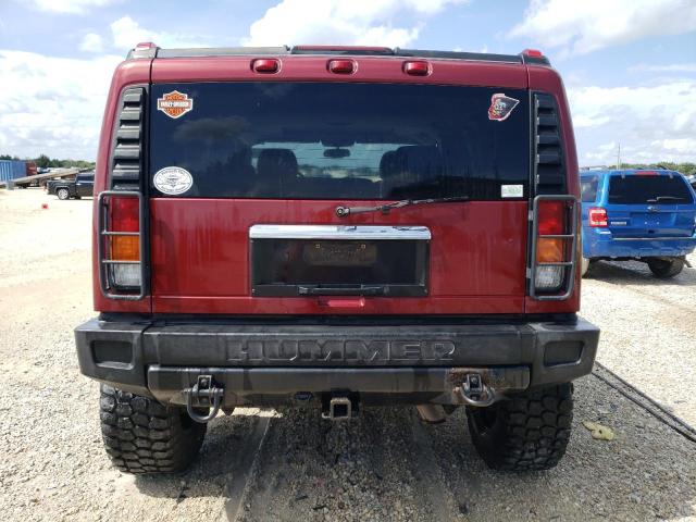 Photo 5 VIN: 5GRGN23U83H115511 - HUMMER H2 