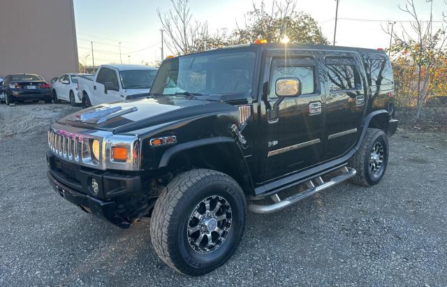 Photo 1 VIN: 5GRGN23U83H122359 - HUMMER H2 