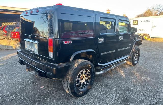 Photo 3 VIN: 5GRGN23U83H122359 - HUMMER H2 