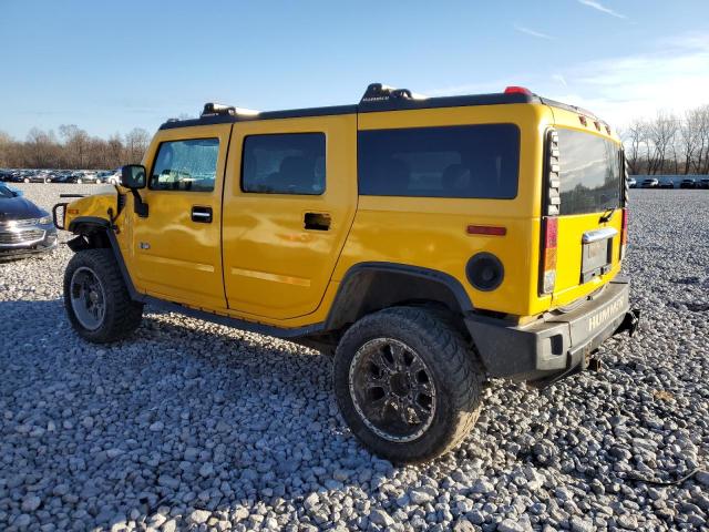 Photo 1 VIN: 5GRGN23U83H123091 - HUMMER H2 