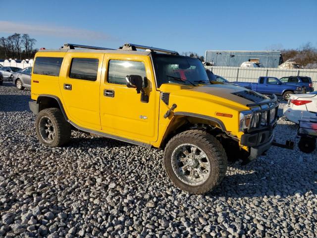 Photo 3 VIN: 5GRGN23U83H123091 - HUMMER H2 