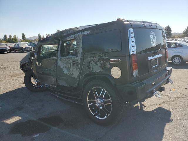 Photo 1 VIN: 5GRGN23U83H134284 - HUMMER H2 