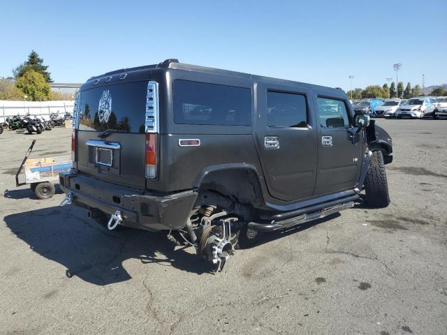 Photo 2 VIN: 5GRGN23U83H134284 - HUMMER H2 