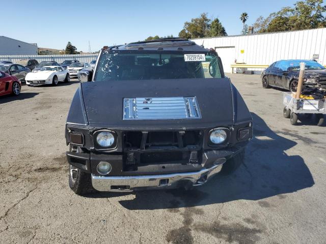 Photo 4 VIN: 5GRGN23U83H134284 - HUMMER H2 