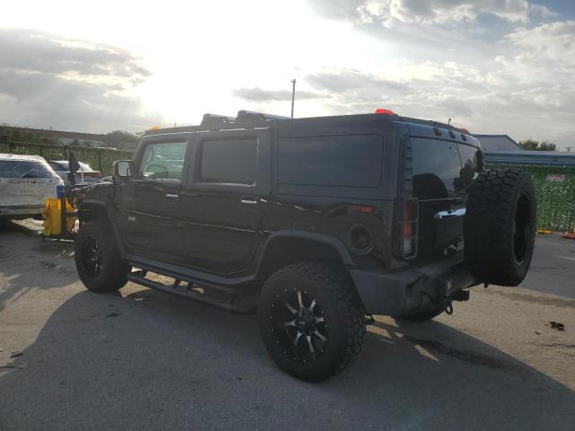 Photo 1 VIN: 5GRGN23U83H136066 - HUMMER H2 