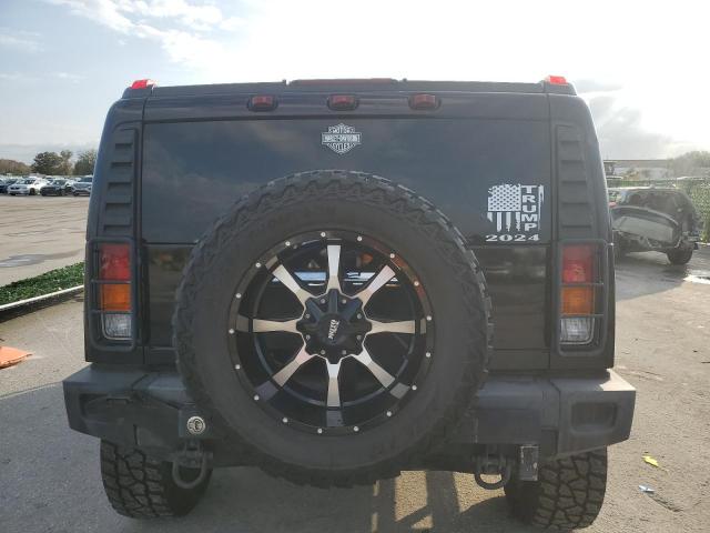 Photo 5 VIN: 5GRGN23U83H136066 - HUMMER H2 