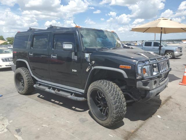 Photo 3 VIN: 5GRGN23U83H137749 - HUMMER H2 