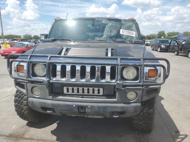 Photo 4 VIN: 5GRGN23U83H137749 - HUMMER H2 