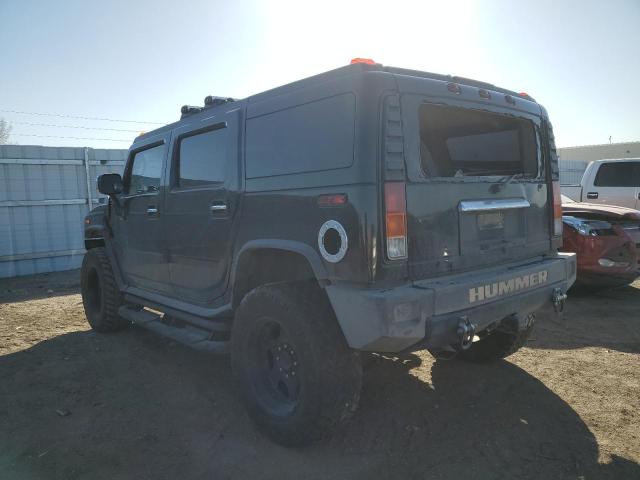 Photo 1 VIN: 5GRGN23U83H138478 - HUMMER H2 