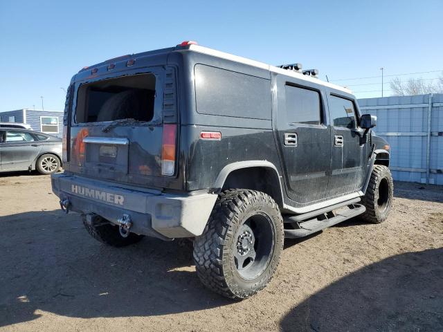 Photo 2 VIN: 5GRGN23U83H138478 - HUMMER H2 