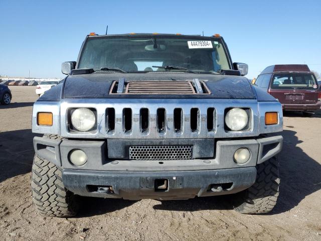 Photo 4 VIN: 5GRGN23U83H138478 - HUMMER H2 