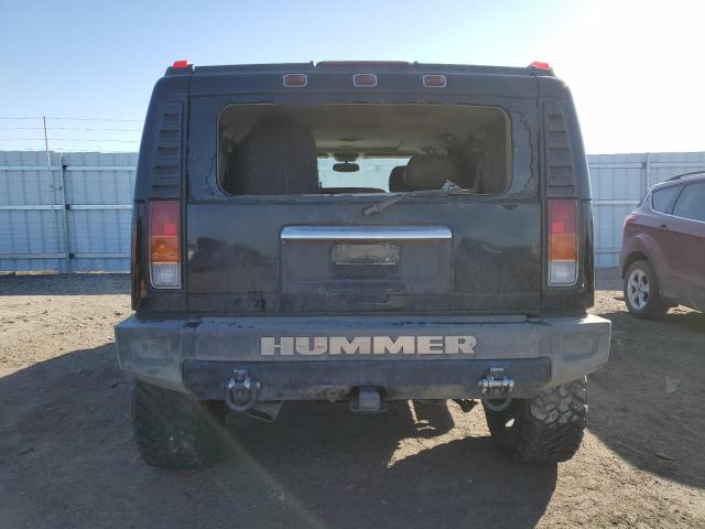 Photo 5 VIN: 5GRGN23U83H138478 - HUMMER H2 