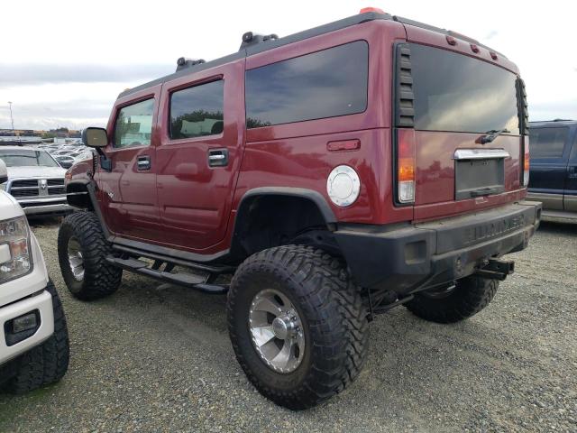 Photo 1 VIN: 5GRGN23U83H141946 - HUMMER H2 