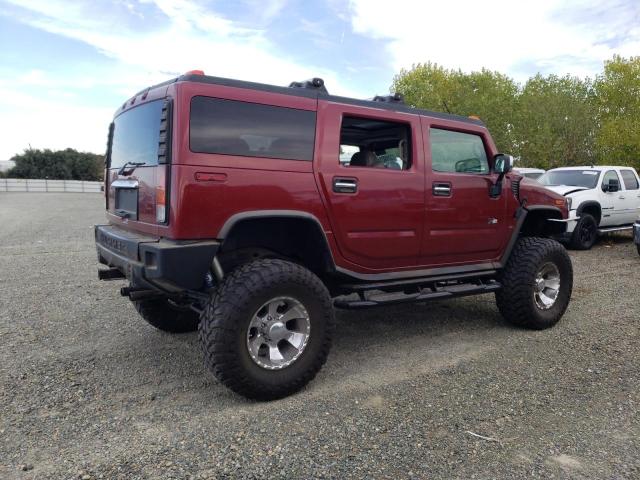 Photo 2 VIN: 5GRGN23U83H141946 - HUMMER H2 