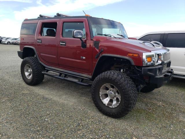 Photo 3 VIN: 5GRGN23U83H141946 - HUMMER H2 