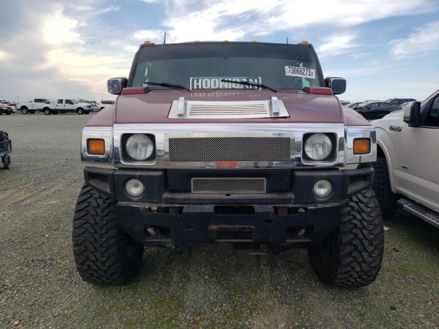 Photo 4 VIN: 5GRGN23U83H141946 - HUMMER H2 