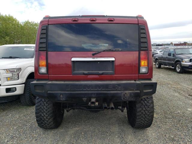 Photo 5 VIN: 5GRGN23U83H141946 - HUMMER H2 